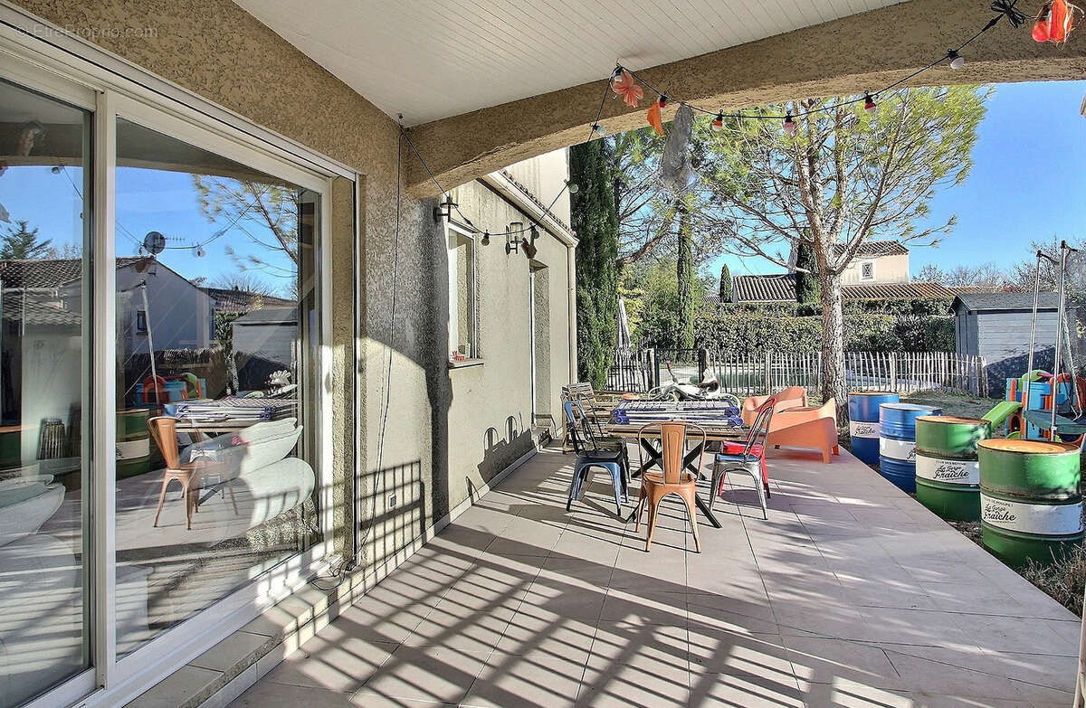 Maison à SAINT-MARTIN-DE-LONDRES