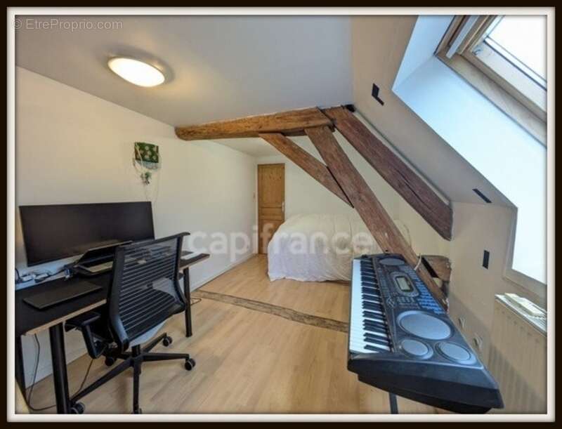 Maison à AMILLY