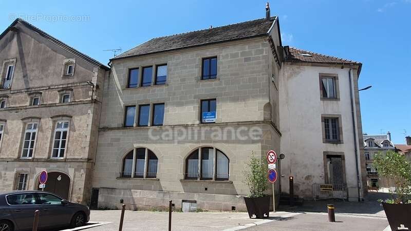 Appartement à vendre 3 pièces de 86m² LUXEUIL LES BAINS (70) - photo 10