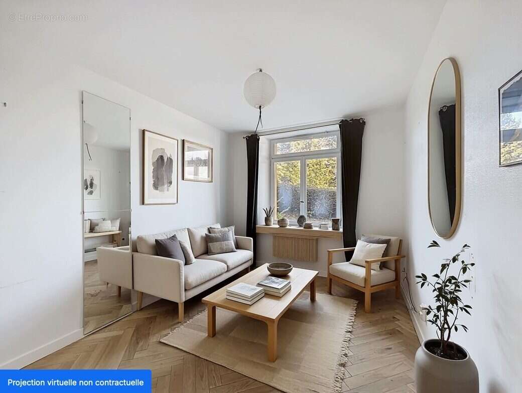 Appartement à LE HOHWALD