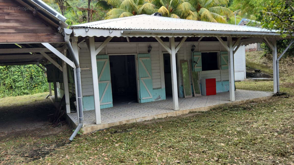 Maison à SAINT-PIERRE