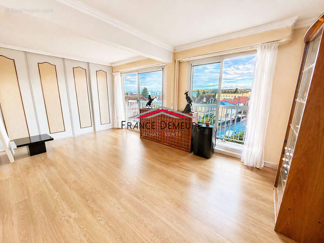 Appartement à FRANCONVILLE