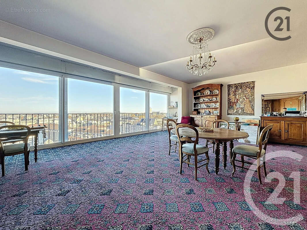 Appartement à TROYES