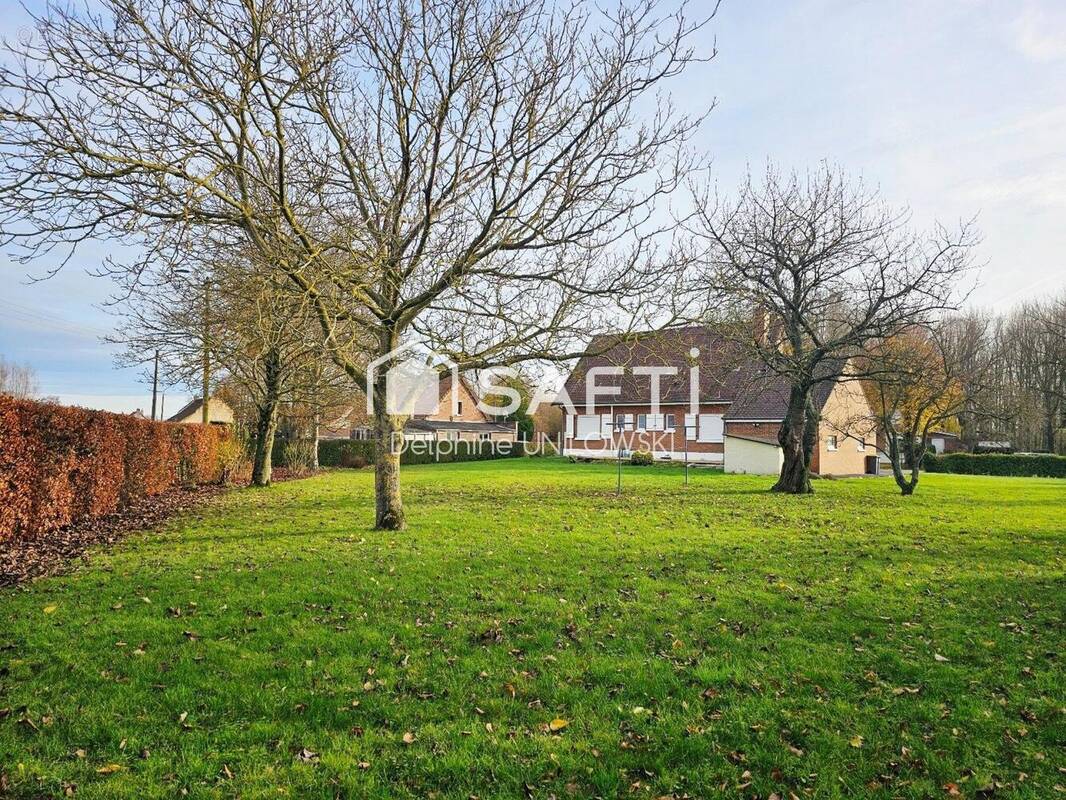 Photo 1 - Maison à SAINT-VENANT