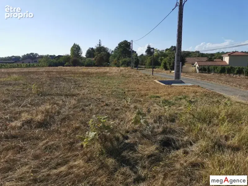 Terrain constructible 2500 m² - photo 4