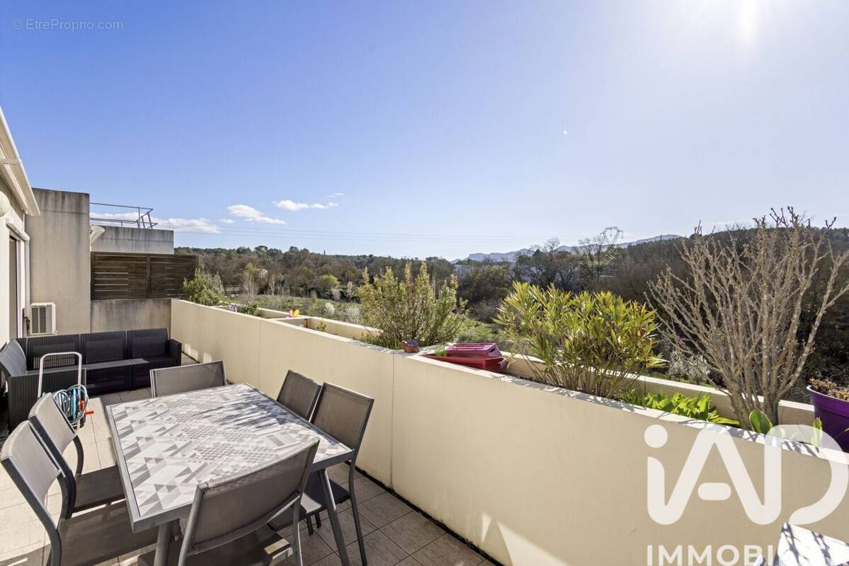 Photo 1 - Appartement à FUVEAU