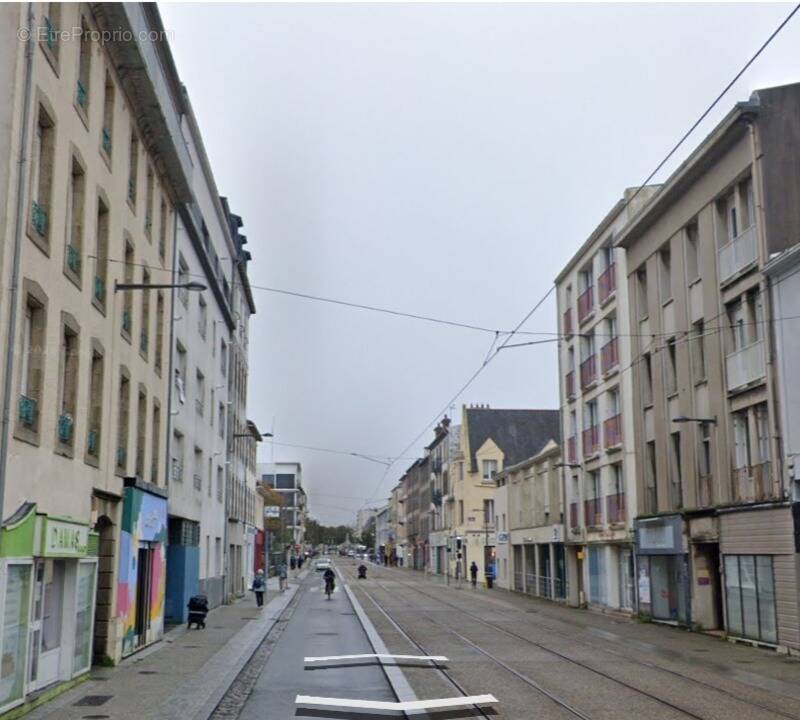 Appartement à BREST