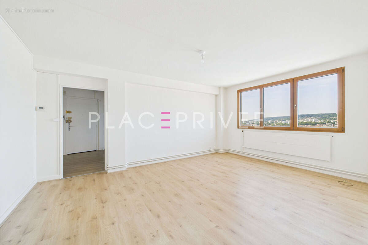 Appartement à NANCY