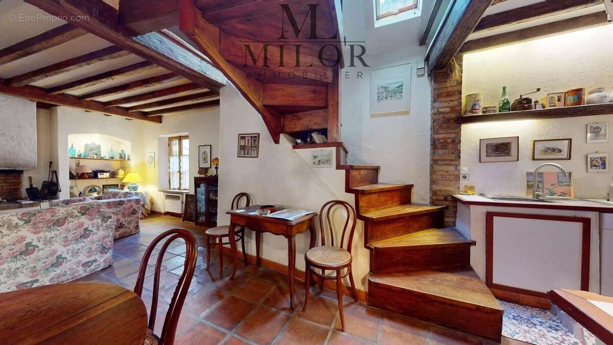 Appartement à SAINT-MARTIN-VESUBIE