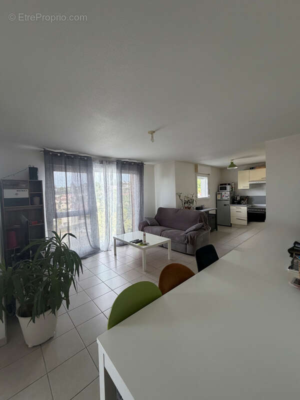 Appartement à BESANCON