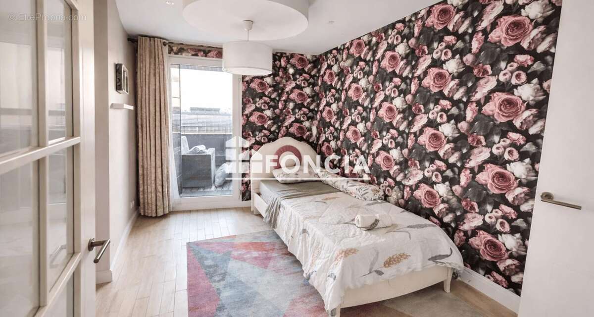 Appartement à PARIS-13E