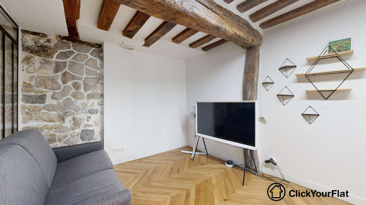 Commerce à PARIS-3E