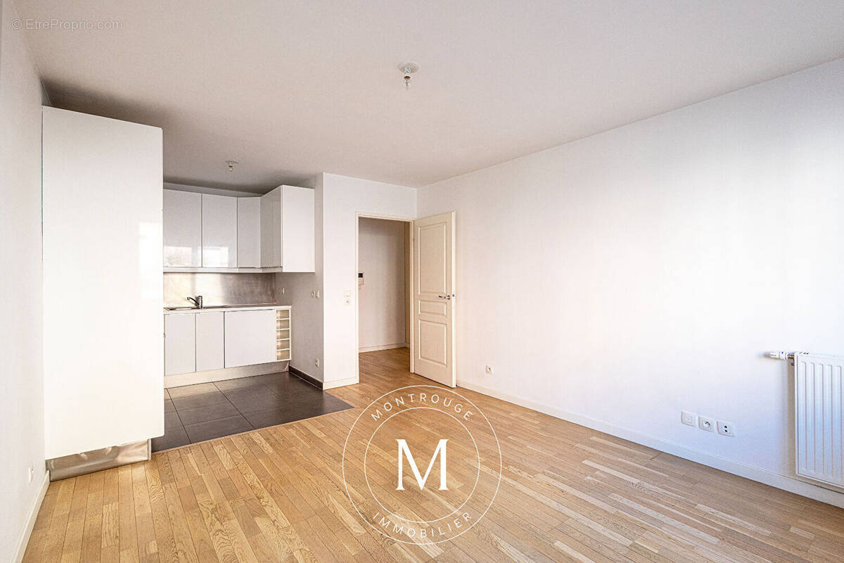 Appartement à MONTROUGE