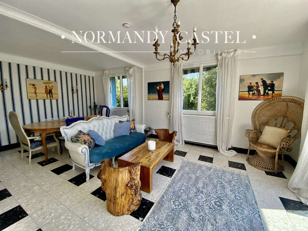 Maison à TROUVILLE-SUR-MER