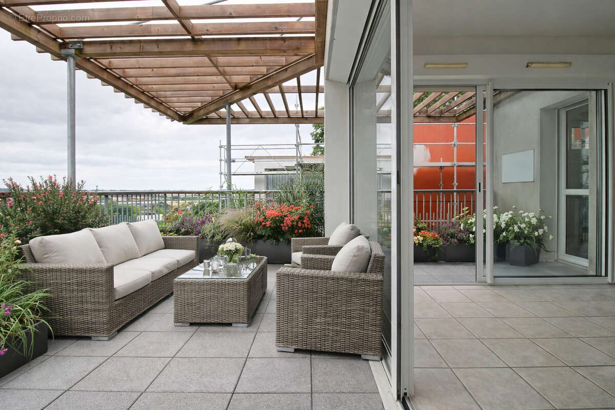 Appartement à BAYONNE