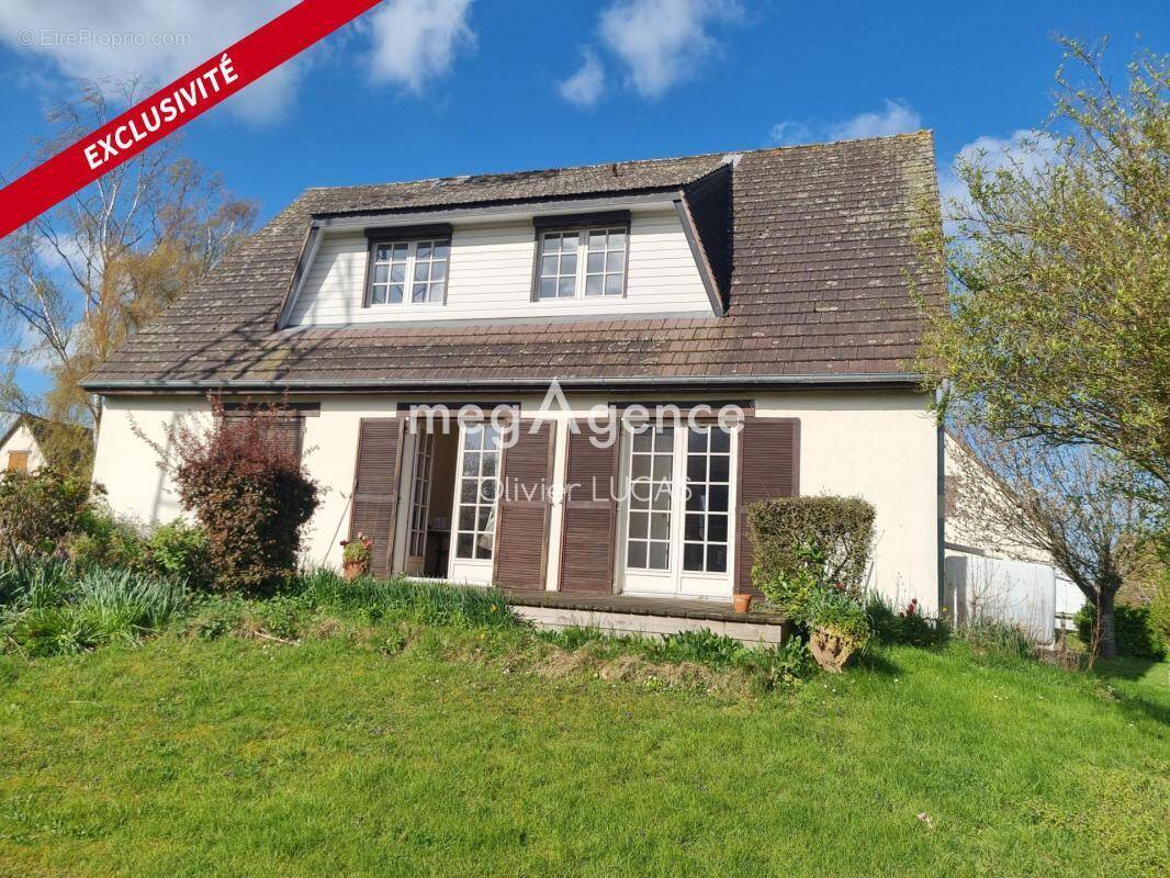 Maison à PONT-AUDEMER