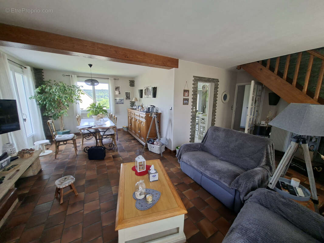 Pavillon à la Campagne a 5 mn de Gamaches et de Blangy sur Bresle - photo 3