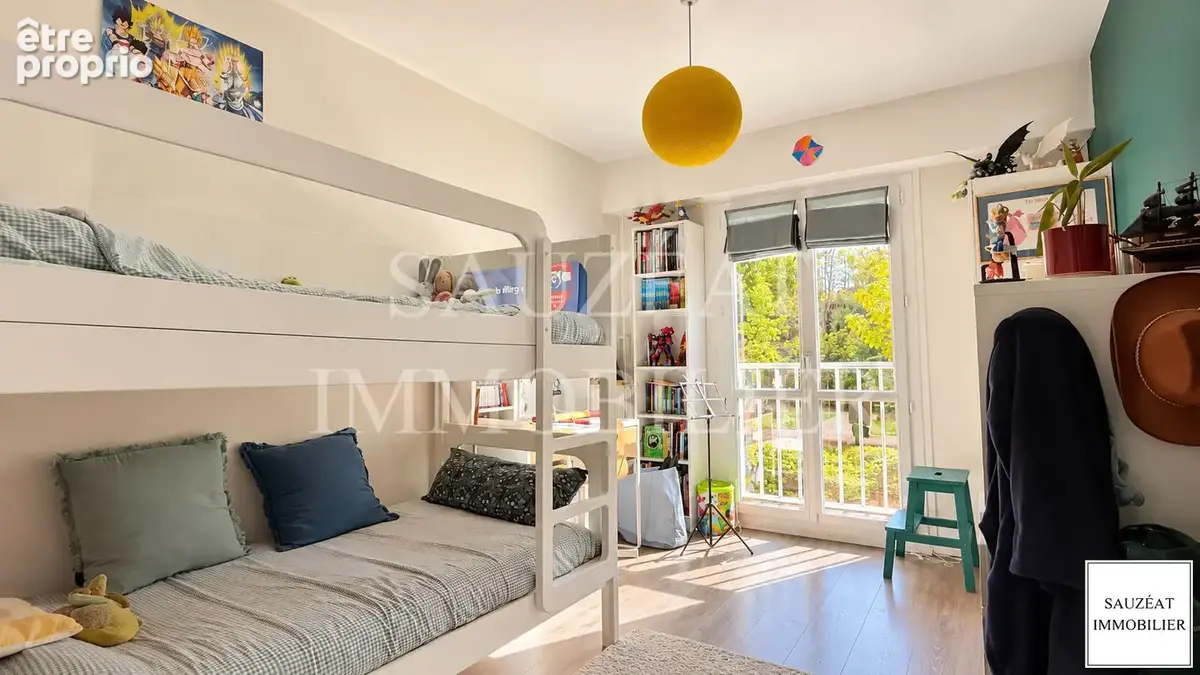Châtenay-malabry - appartement familial de 100 m² avec balcon - photo 8