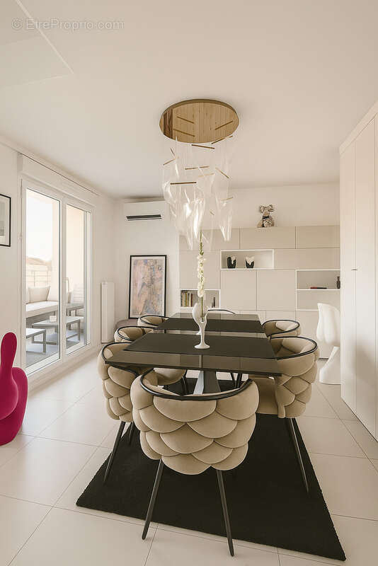 Appartement à CHAPONOST