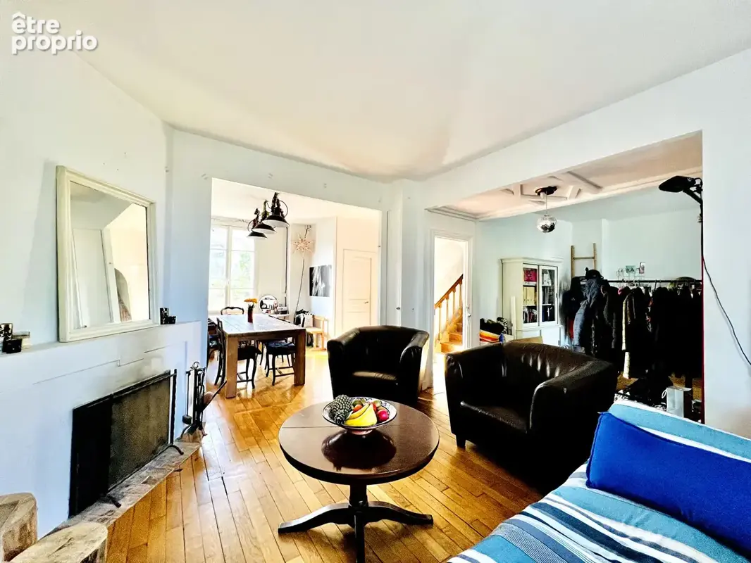 Maison Ivry Sur Seine 7 pièce(s) 210 m2 - photo 4