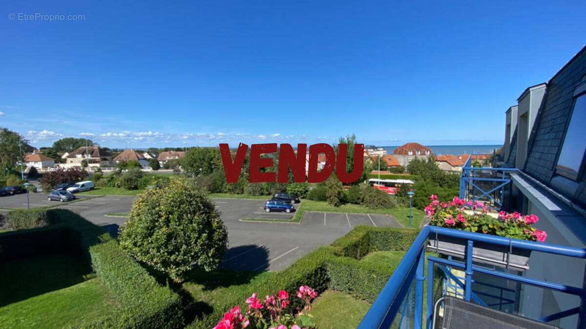 Appartement à GRANDCAMP-MAISY