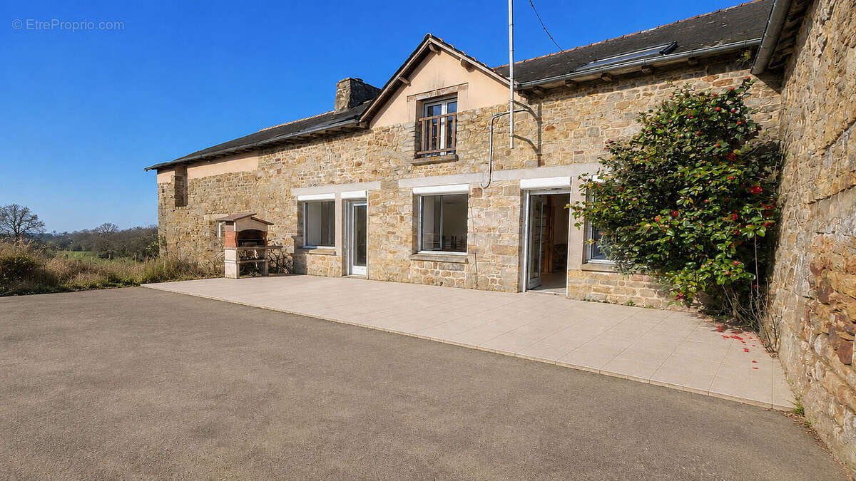 Maison à GAHARD
