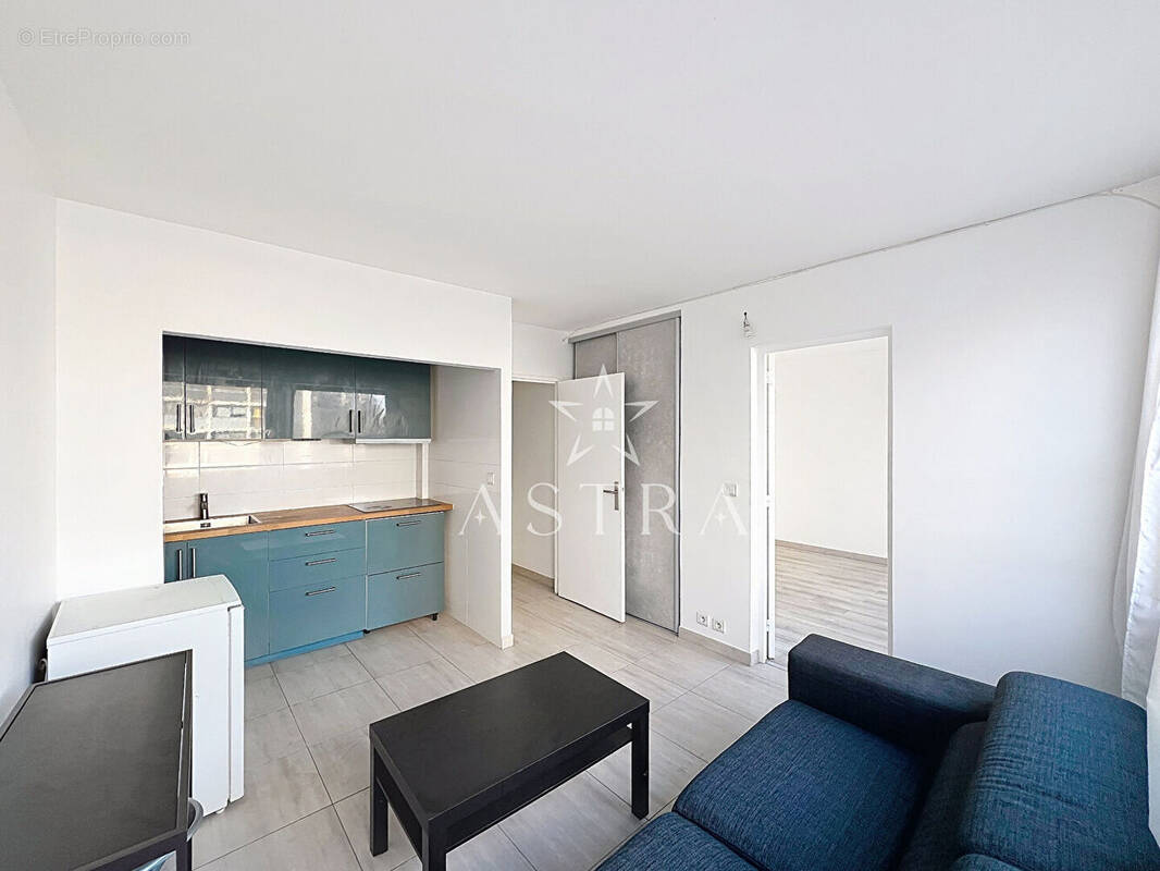 Appartement à VITRY-SUR-SEINE