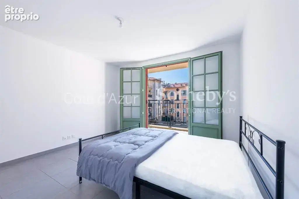 Nice Port, appartement 2 pièces de 43 m² avec balcon en avant dernier étage - photo 8