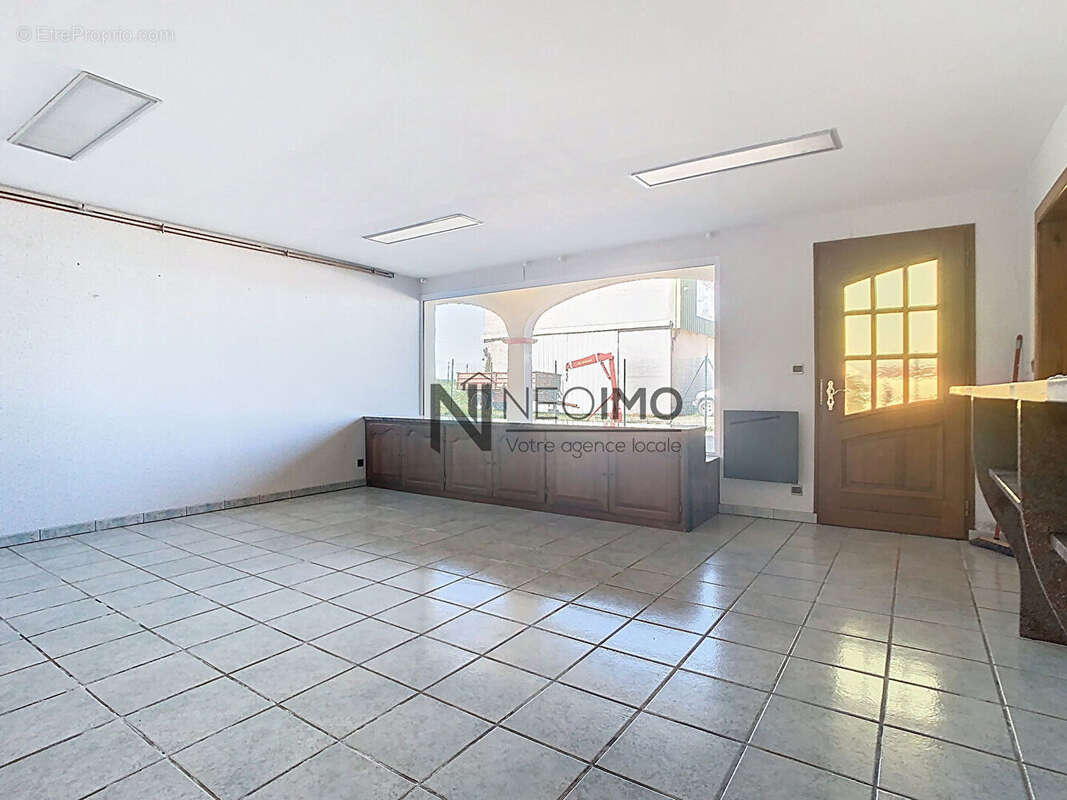 Maison à DOMBASLE-EN-XAINTOIS