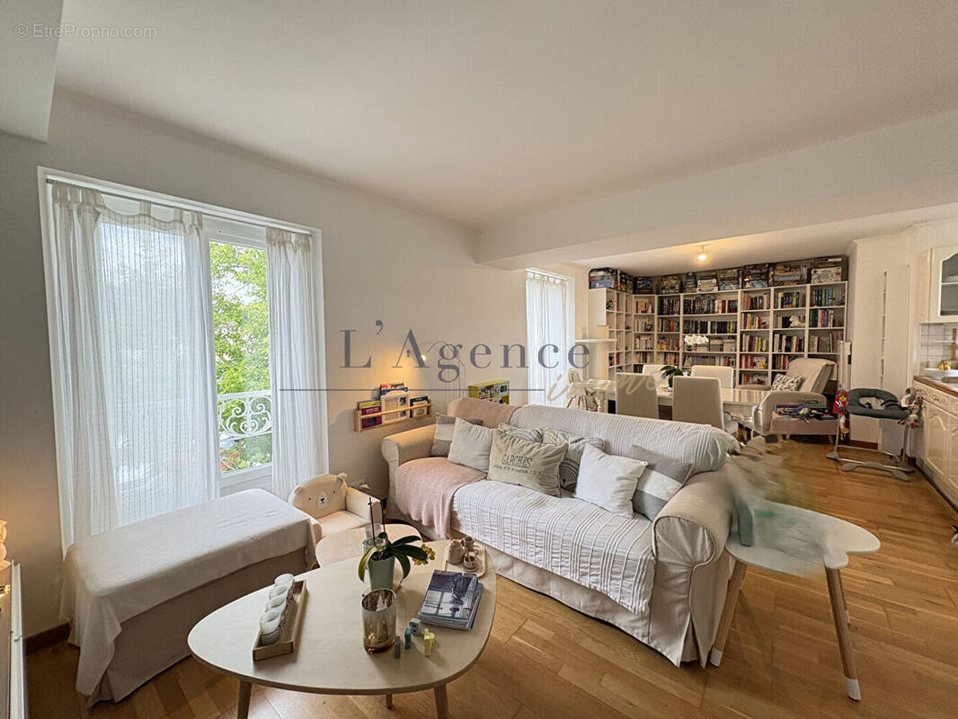 Appartement à CHANTILLY