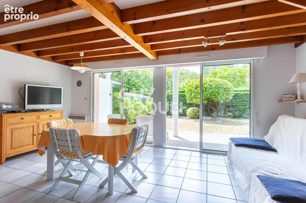 Duplex avec jardin privatif près du lac - photo 4