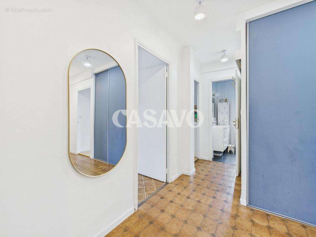 Appartement à AIX-EN-PROVENCE