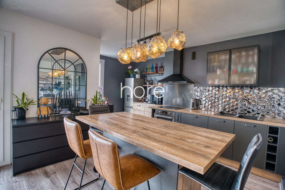 Appartement à EAUBONNE