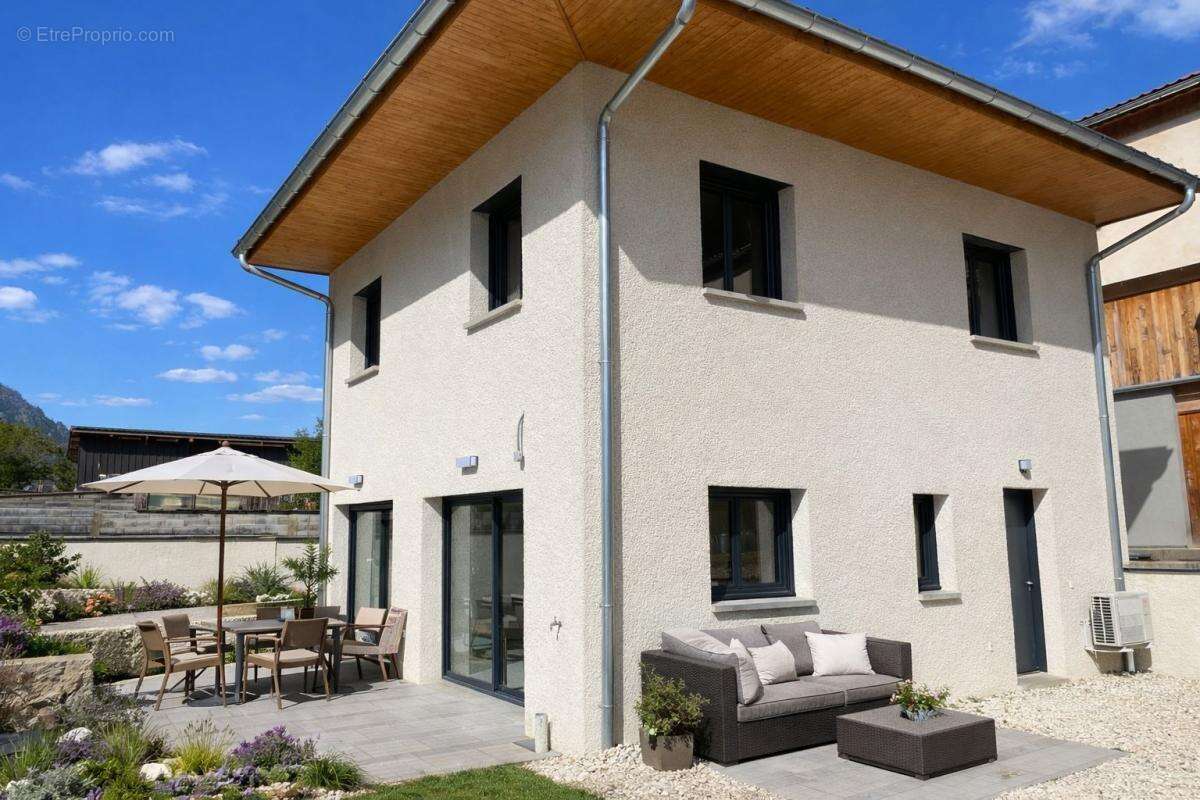 Maison À Vendre individuelle ALLEVES - photo 2