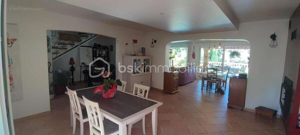 Maison à DRAGUIGNAN