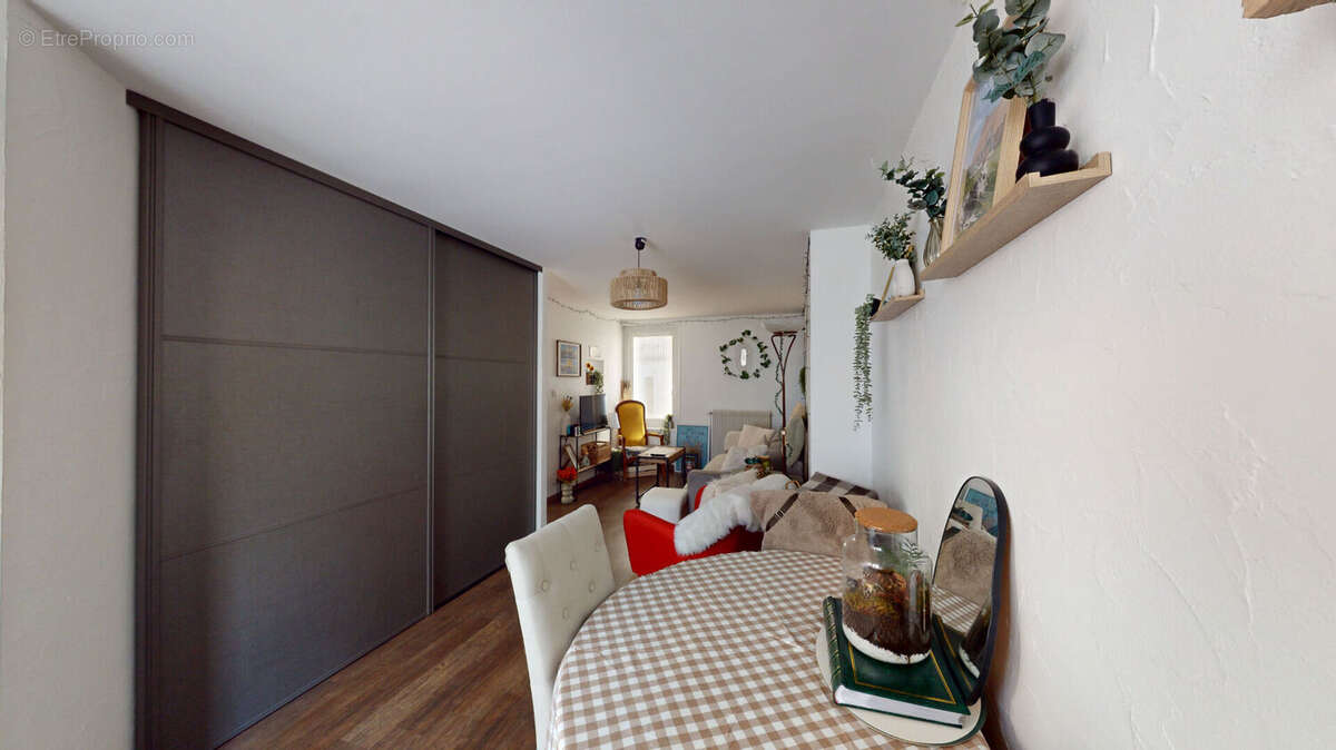 Appartement à SAUMUR