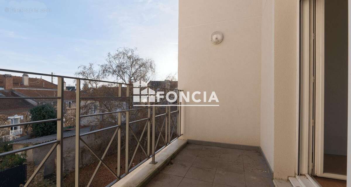 Appartement à DRAVEIL