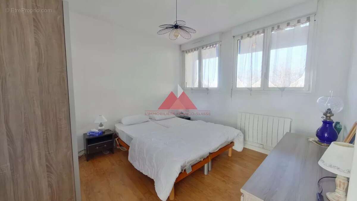 Appartement à SAINT-LAURENT-EN-GRANDVAUX