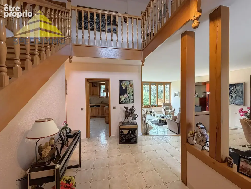 Maison de caractère – 7 pièces – Mandres les roses - photo 4