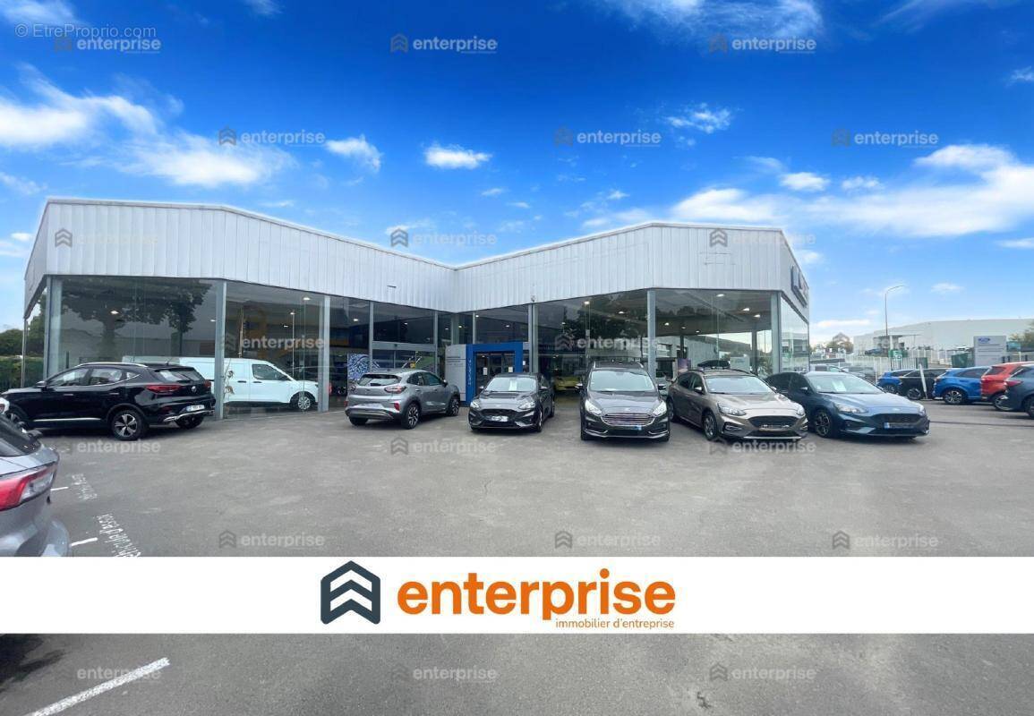 Commerce à SAINT-QUENTIN