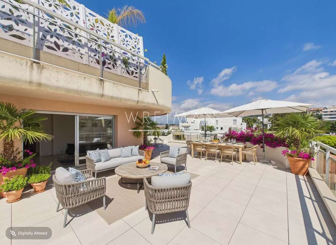 Appartement à CANNES
