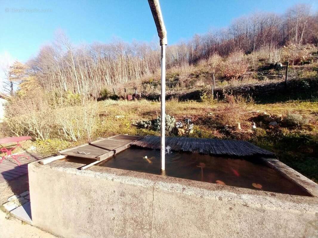 Maison à SAINT-VERAND