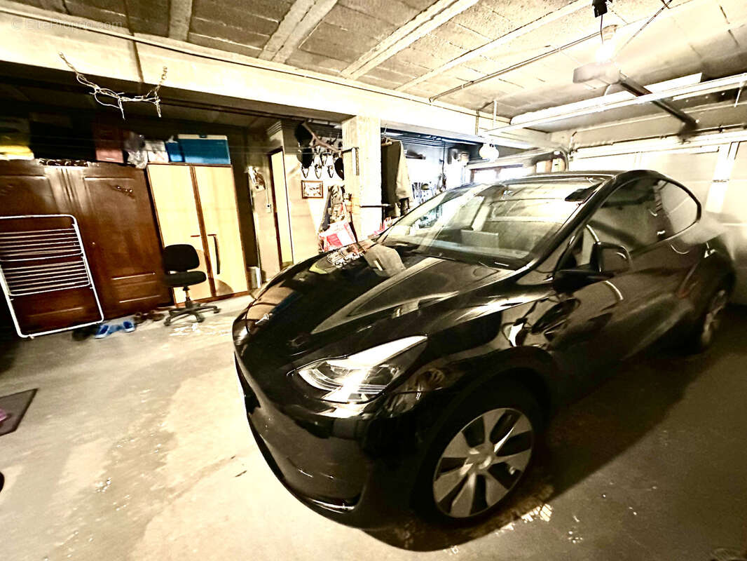 Maison à EINVILLE-AU-JARD