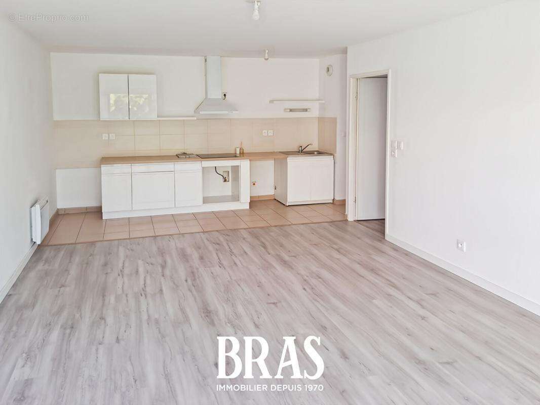 Appartement à SAINT-HERBLAIN
