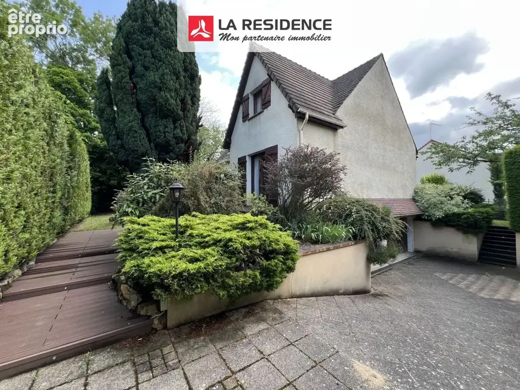 Maison 137 m² à Herblay  - photo 2