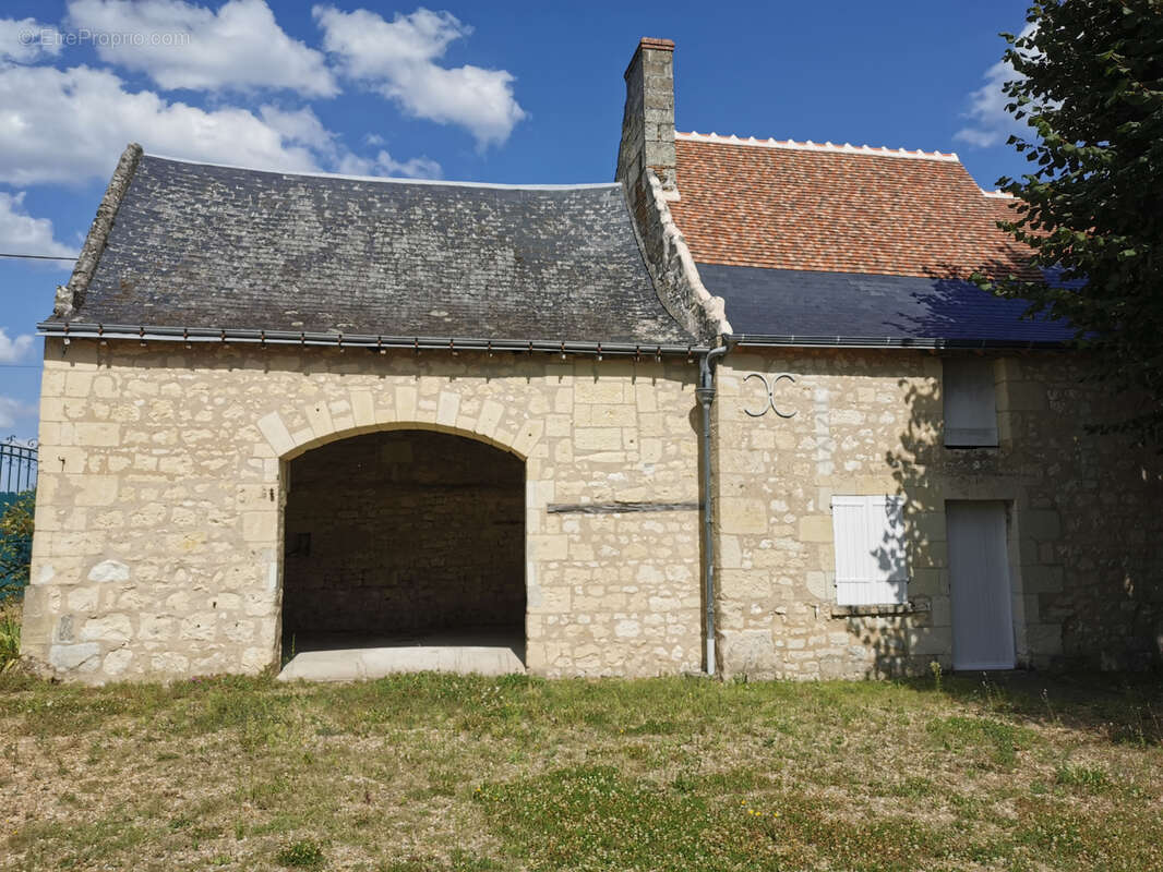 Maison à BENAIS