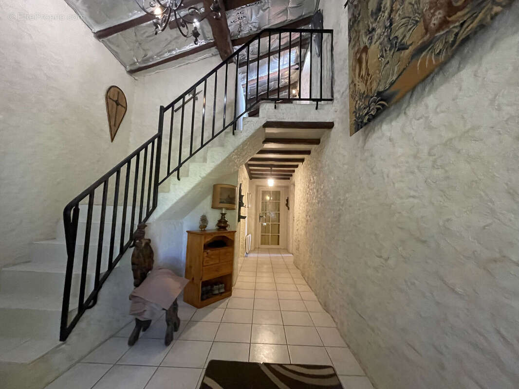 Photo 4 - Maison à VALSONNE