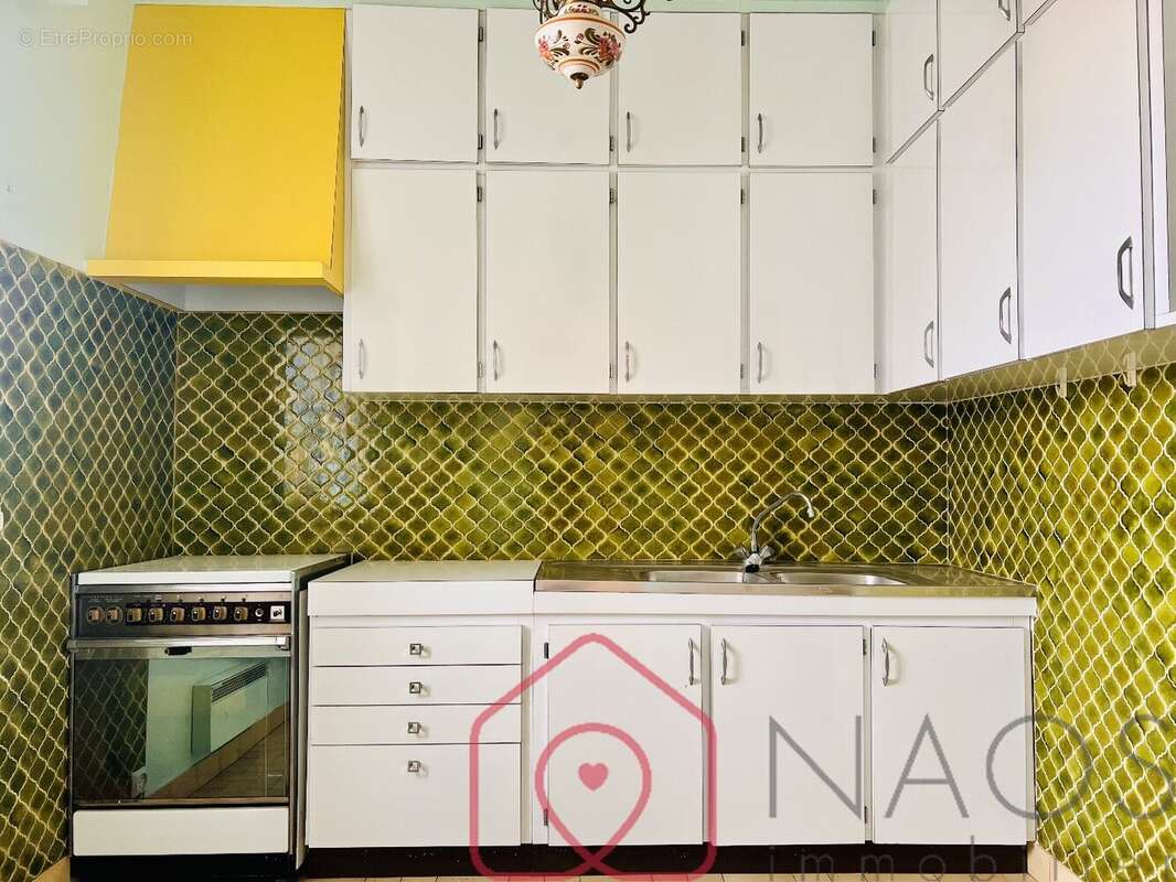 Maison à SAINT-MALO