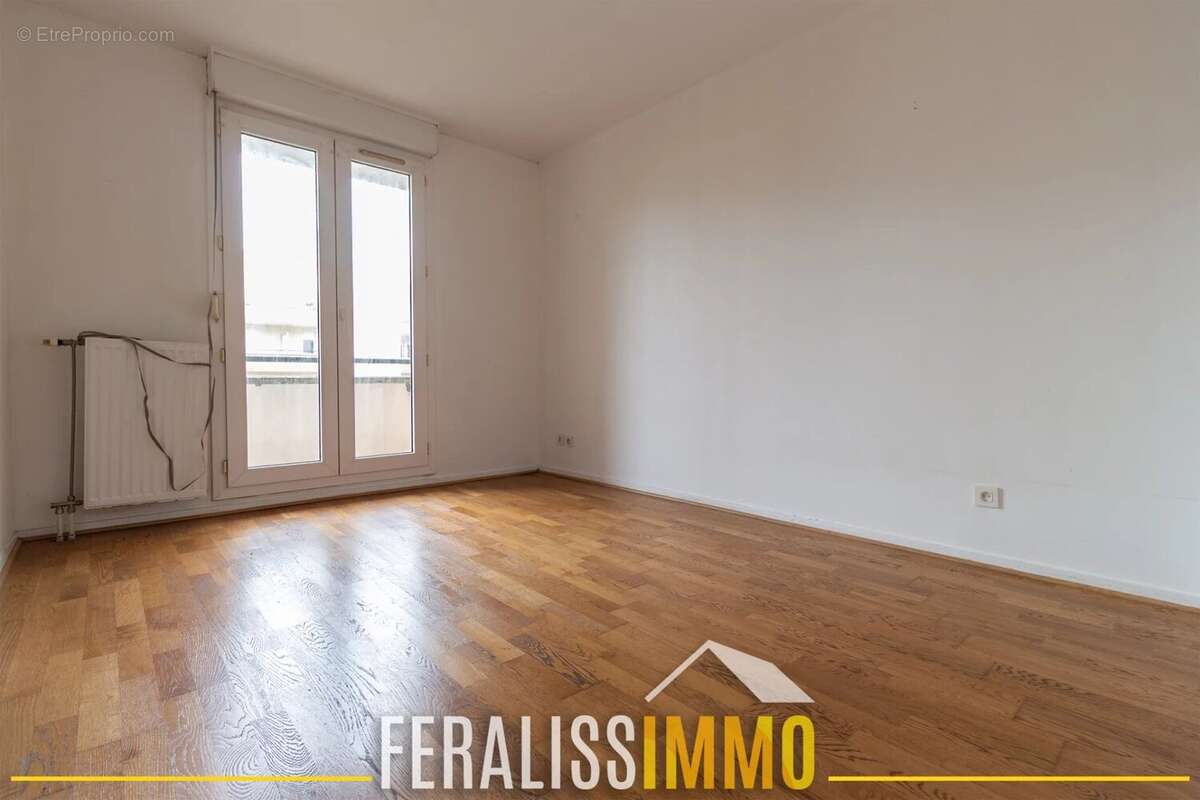 Appartement à CERGY