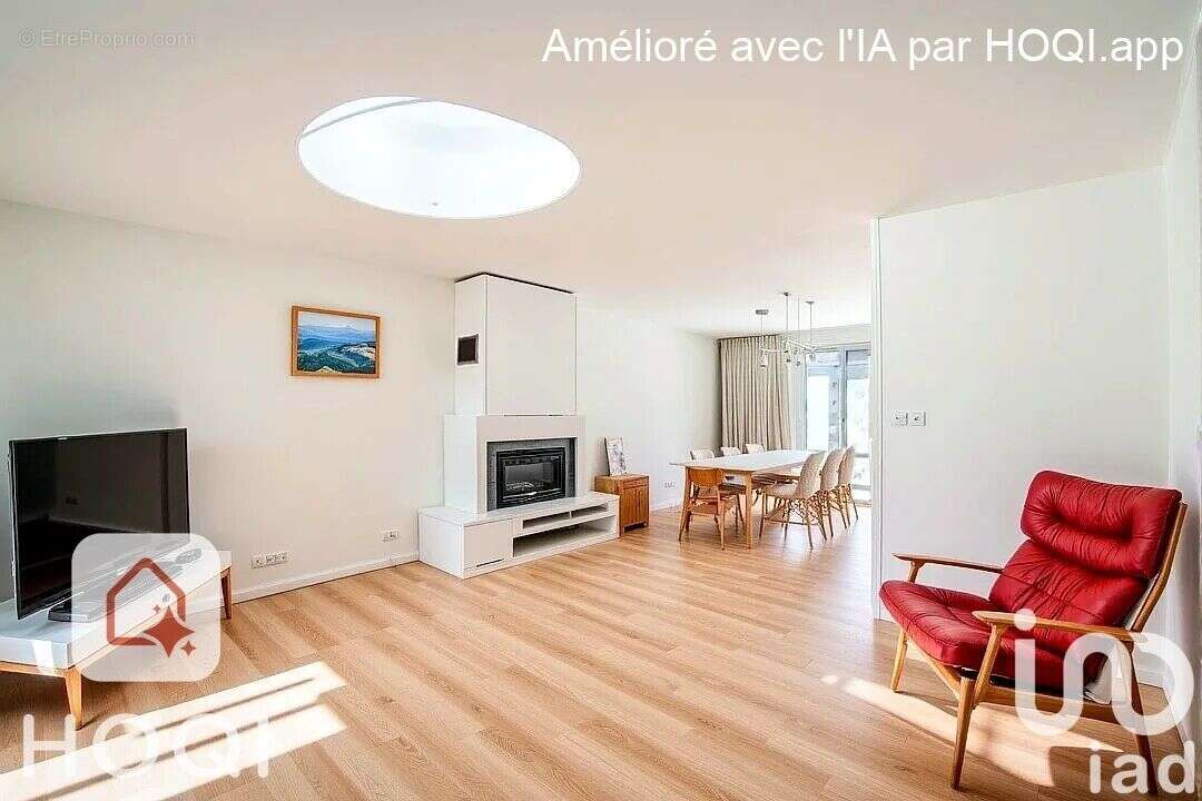 Photo 3 - Maison à IVRY-SUR-SEINE